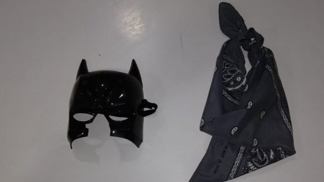 Quillota: Carabineros detuvo a joven 