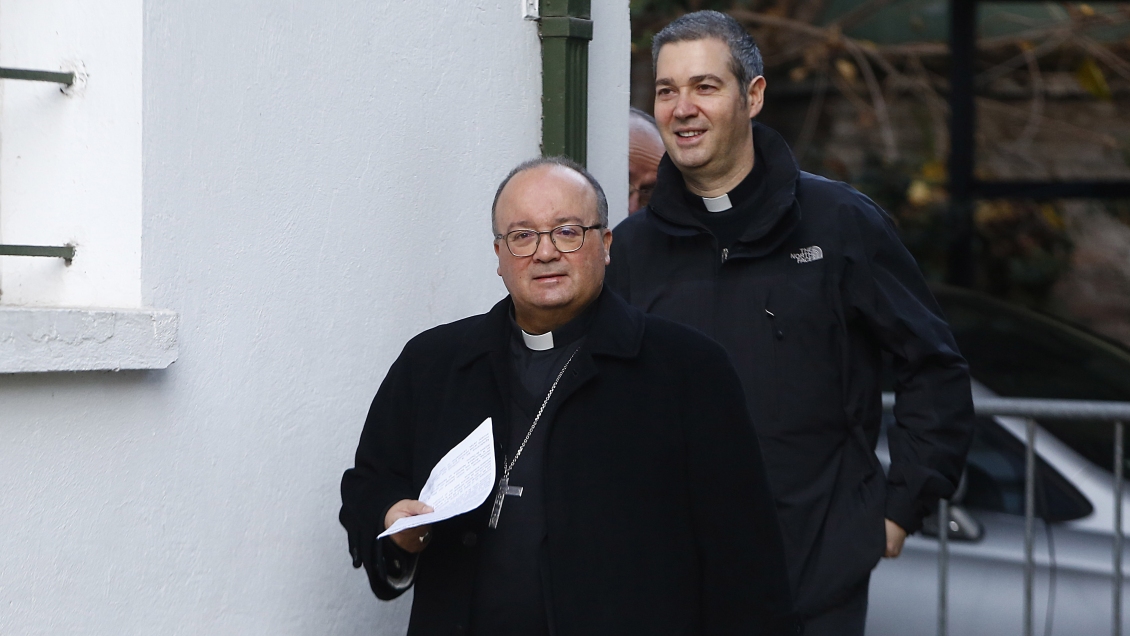 Conferencia Episcopal: Entregar informe Scicluna 