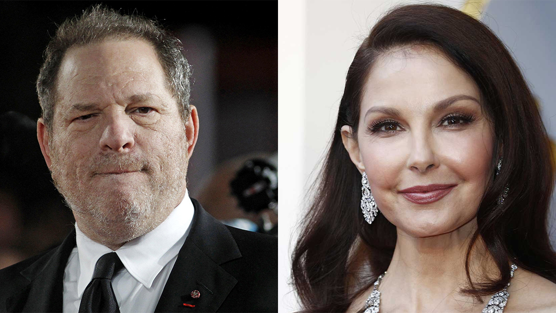 Harvey Weinstein pide que se desestime la demanda de Ashley Judd