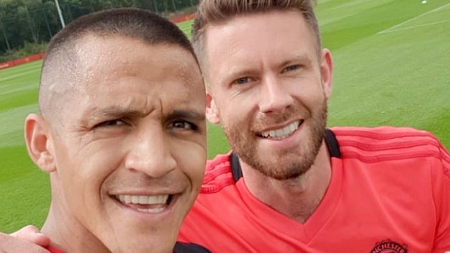 Alexis afirmó que viajará 