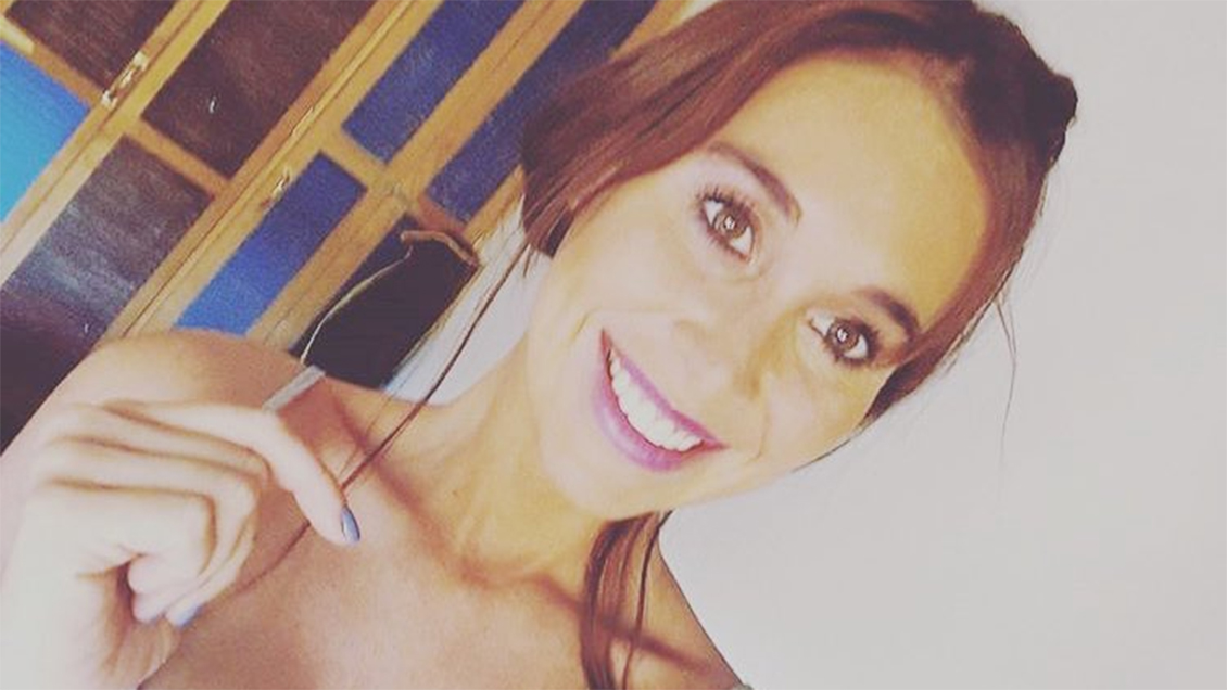 Valentina Roth se retiró a Olmué para escribir un libro