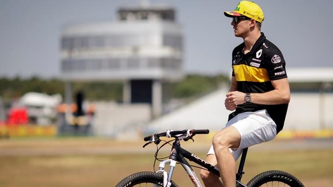 Nico Hülkenberg: Sería una lástima perder el Gran Premio de Alemania