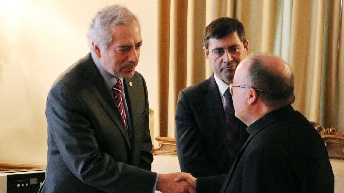 Ministerio Público defendió importancia de fiscales preferentes para casos de abusos en la Iglesia