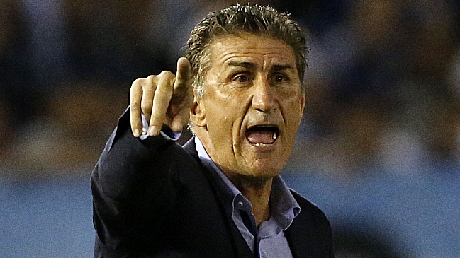 Edgardo Bauza: Trataría de convencer a Simeone para dirigir a la selección argentina