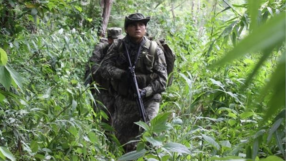 Perú: Oficial del Ejército murió en enfrenamiento con terroristas