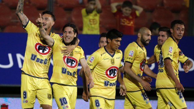 U. de Concepción pone a prueba su positiva racha ante Palestino en el regreso del Campeonato Nacional