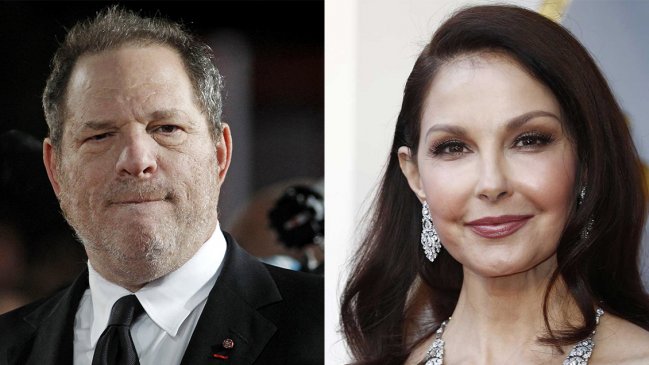 Harvey Weinstein pide que se desestime la demanda de Ashley Judd