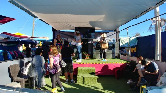 Tarapacá: Lavandería sustentable funcionará gratis por un año en La Tirana