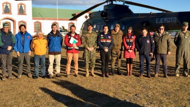 Prevención de catástrofes: Monitorean comportamiento de ríos en Punta Arenas