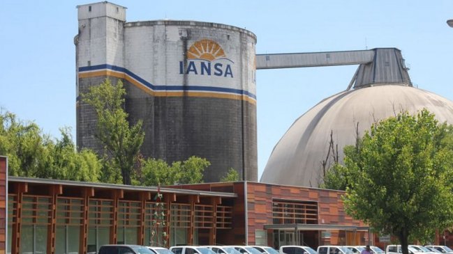 Iansa confirmó que planta de Linares no operará el próximo año