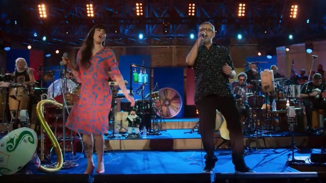 Los Auténticos Decadentes estrenan primer adelanto de su Unplugged junto a Mon Laferte