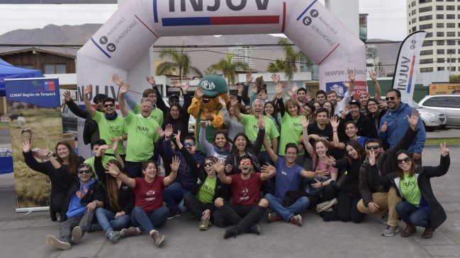 Tarapacá: Jóvenes construirán el primer sendero inclusivo en la Reserva Pampa del Tamarugal