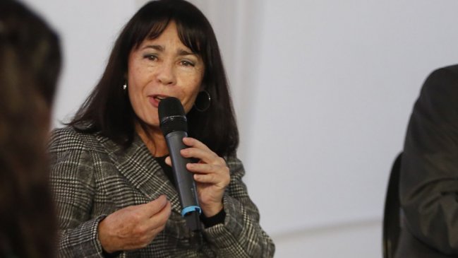 Suspenden de su cargo a alcaldesa de Quinta Normal por 