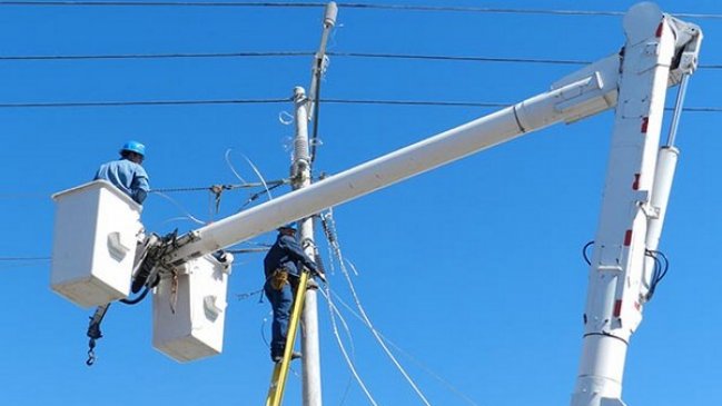 Presentarán demanda colectiva por cortes de energía eléctrica en La Araucanía