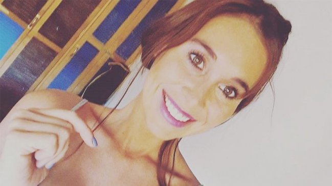 Valentina Roth se retiró a Olmué para escribir un libro