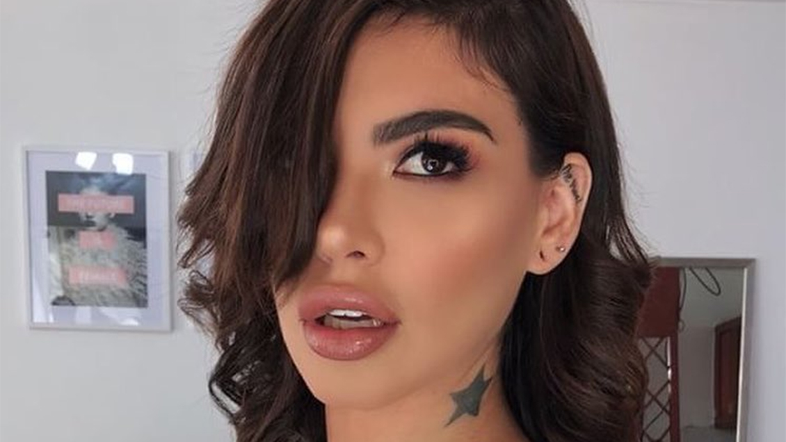 Angie Jibaja fue golpeada y denunció a empresario por la agresión