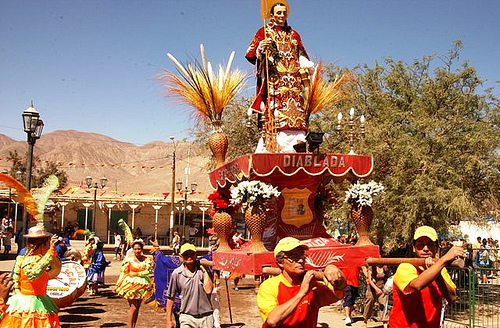 Tarapacá: Nueva indicación dejó sin feriado regional a fiesta religiosa de San Lorenzo