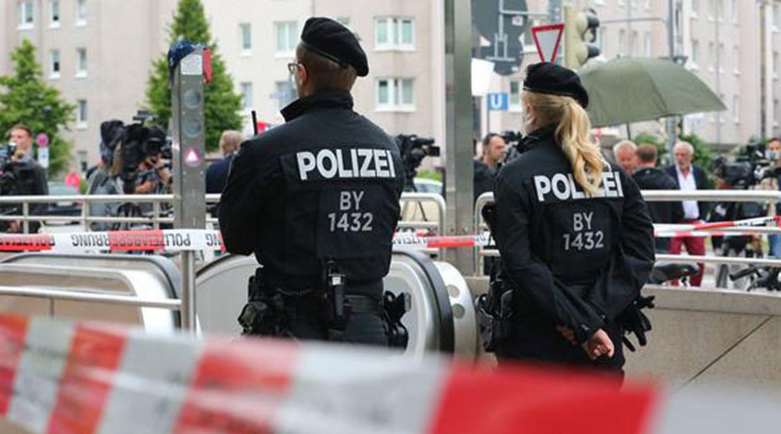 Varios heridos dejó ataque al interior de un bus en Alemania