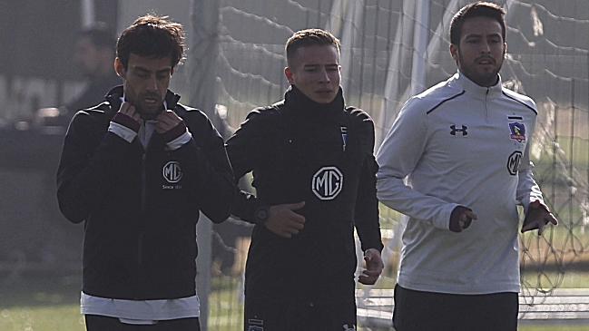 Cristóbal Jorquera: Jorge Valdivia será muy importante para Colo Colo