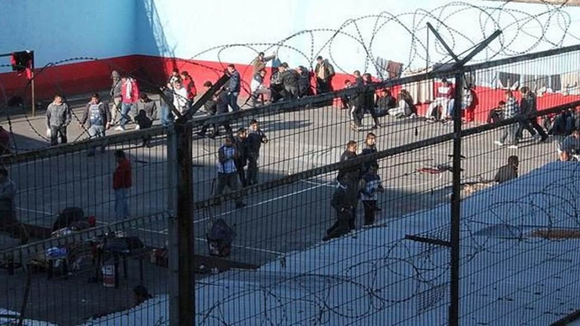 Gendarmería frustró intento de fuga de internos de alta peligrosidad en cárcel de Temuco