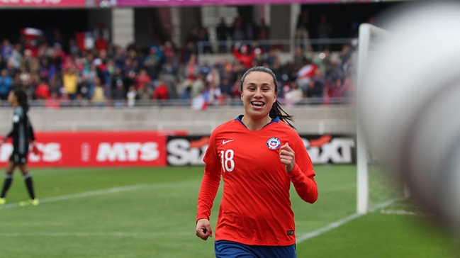 Camila Sáez asumirá una nueva exigencia y jugará en Rayo Vallecano