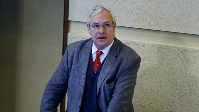 Suprema rechazó desafuero del diputado Ignacio Urrutia