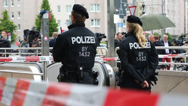 Varios heridos dejó ataque al interior de un bus en Alemania