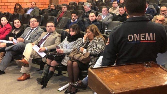 Atacama realizará simulacro de tsunami en el borde costero