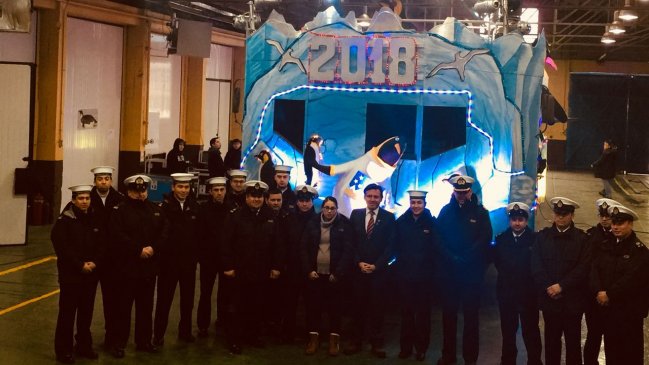 Punta Arenas: Carro alegórico de la fauna regional encabezará desfile del Carnaval de Invierno