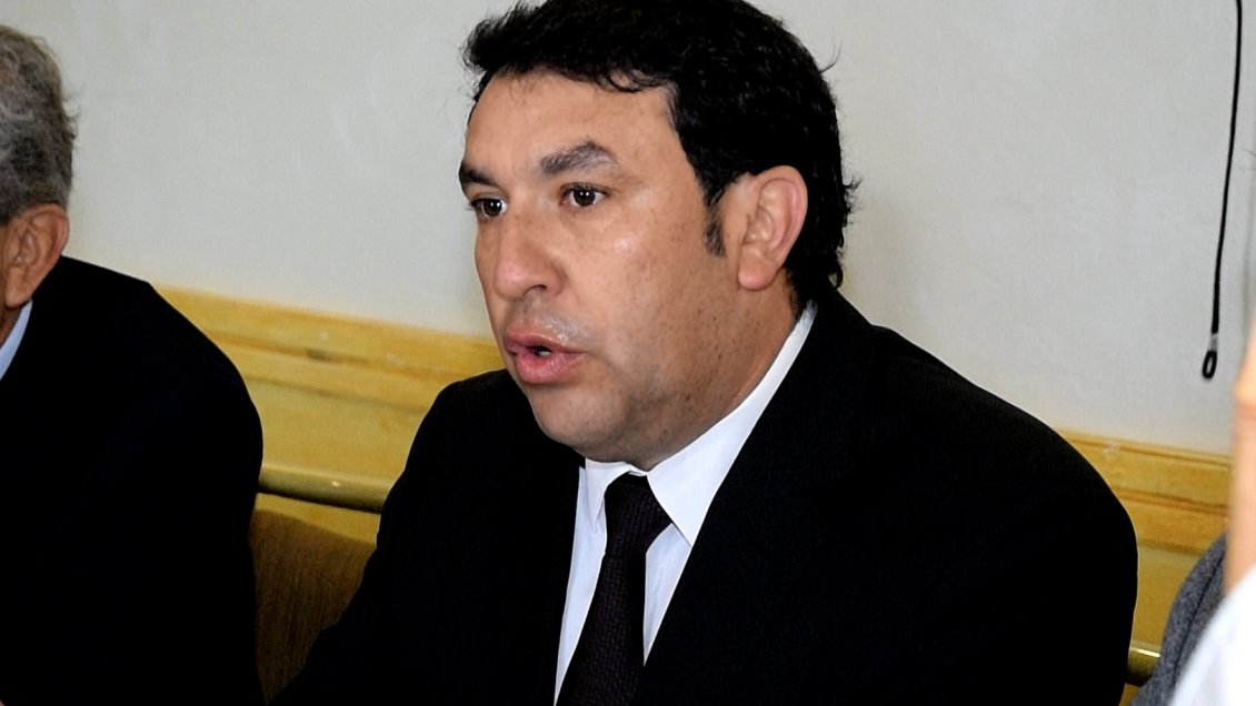 Gerente de Codelco Salvador reconoció 