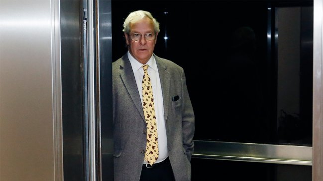 Comisión de Ética censuró y multó al diputado UDI Ignacio Urrutia