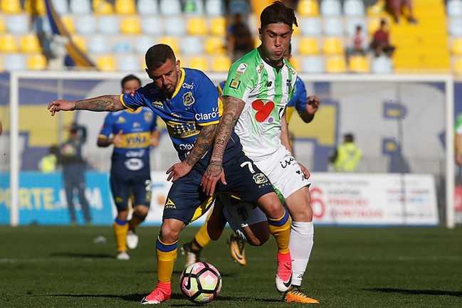 Los resultados de la decimosexta fecha del Campeonato Nacional y la Primera B