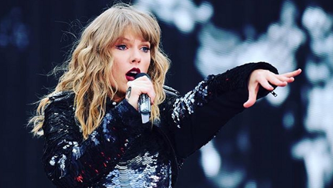 Taylor Swift se pasa al cine con una adaptación del musical 