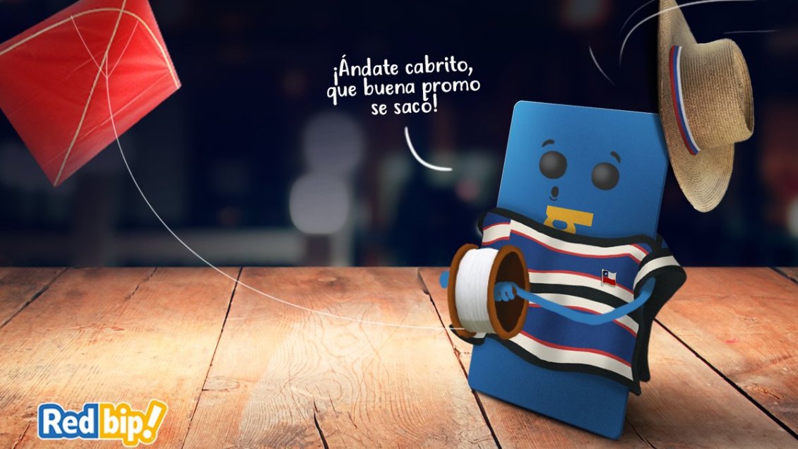 Vota por el diseño de la Tarjeta Bip! 