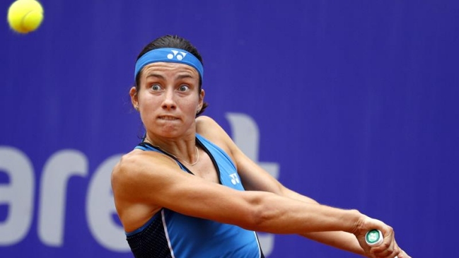 Anastasija Sevastova y Petra Martic se medirán por la corona en el Torneo de Bucarest
