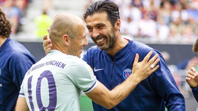 Bayern Munich remontó y batió a PSG en la International Champions Cup