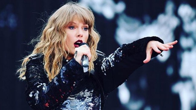 Taylor Swift se pasa al cine con una adaptación del musical 