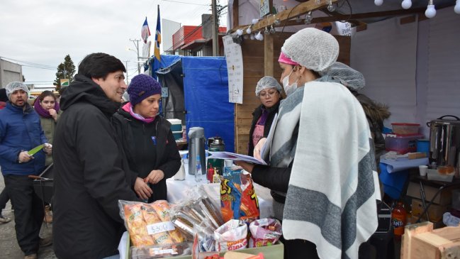 Punta Arenas: Más de 80 puestos venderán alimentos durante el Carnaval de Invierno