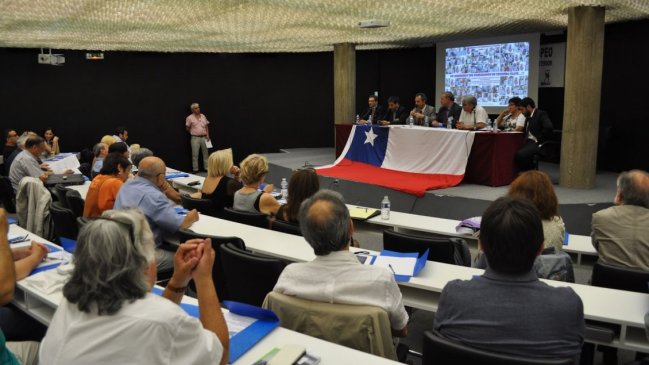 Chilenos en el exterior: 