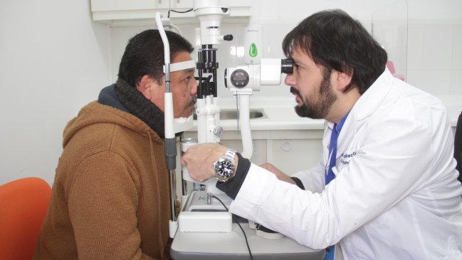 Inauguran nueva unidad oftalmológica en hospital de San Fernando