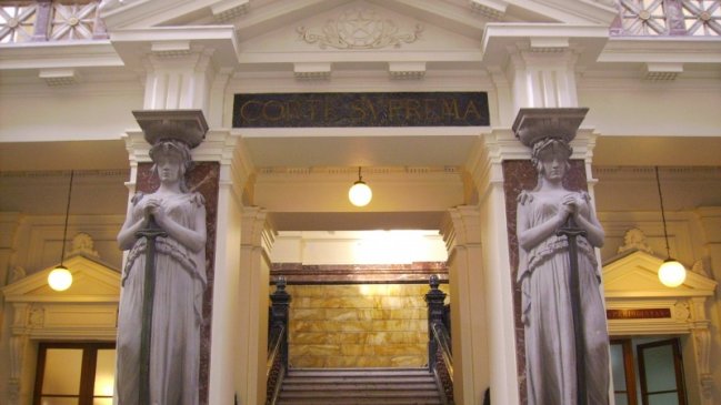 Acogen recurso de protección de ex supervisores en contra de Codelco