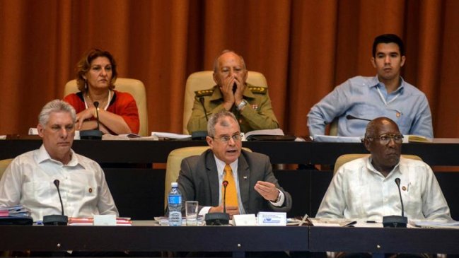 Cuba eliminó la palabra 