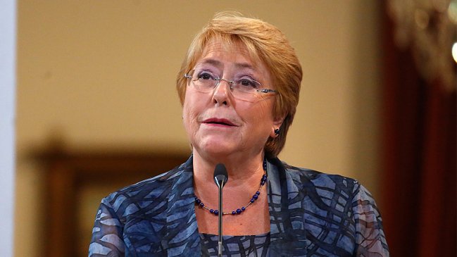 Oposición: Eventual visita de Bachelet a Lula sería un 