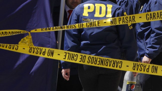 Noche de horror en motel de Valparaíso: Hombre murió y su esposa perdió su embarazo