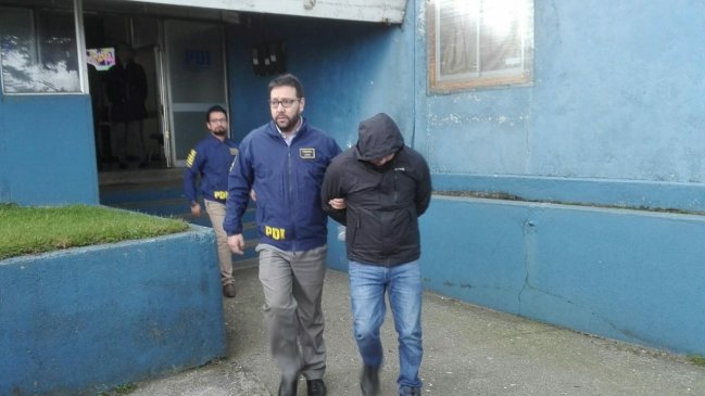 Ancud: Cinco personas fueron detenidas por su presunta vinculación a robo de multitienda