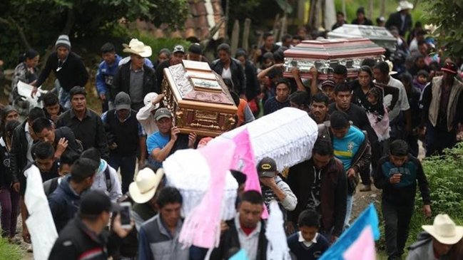 Guatemala: Sube a 135 la cifra de muertos por la erupción del Volcán de Fuego