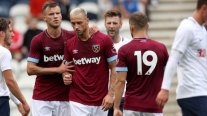 West Ham de Pellegrini igualó en amistoso con equipo de la segunda división inglesa