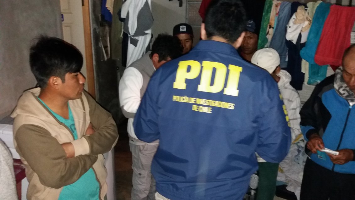 Arica: Inseguridad por residenciales informales en sector de Terminal Internacional