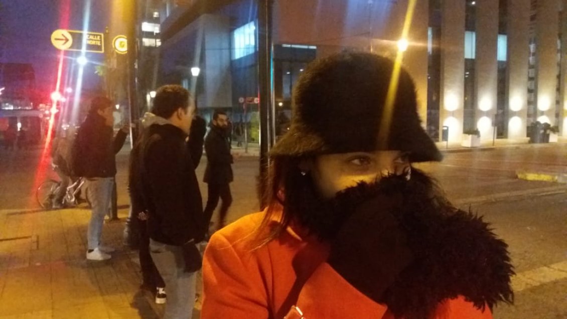 Bajas temperaturas en Talca llegarán hasta los 4°C bajo cero