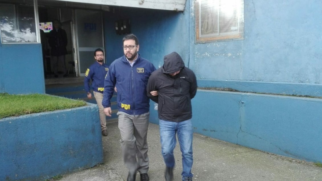 Ancud: Cinco personas fueron detenidas por su presunta vinculación a robo de multitienda